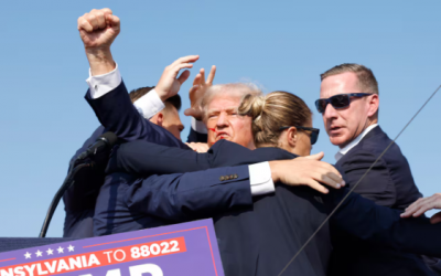 Donald Trump assassination attempt and the rising temperature in our politics